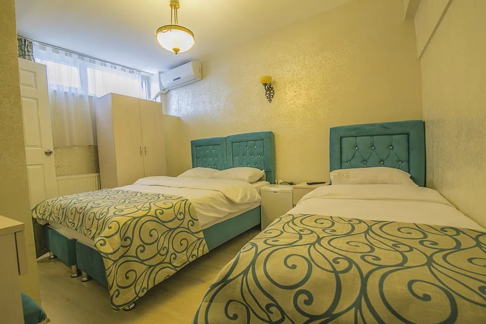 Standard Tek Kişilik Oda