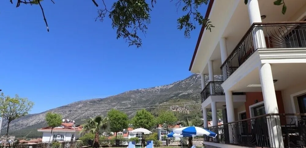 Dağ manzarası