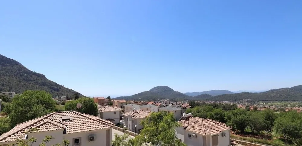 Dağ manzarası