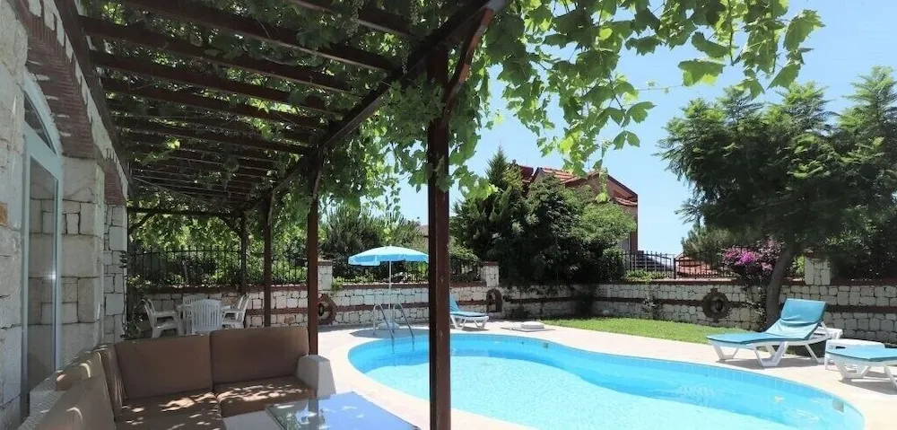 Villa, 3 Yatak Odası, Kişiye Özel Havuzlu