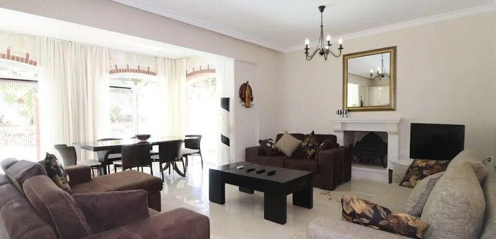 Villa, 3 Yatak Odası, Kişiye Özel Havuzlu