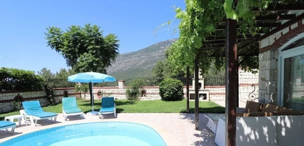 Villa, 3 Yatak Odası, Kişiye Özel Havuzlu