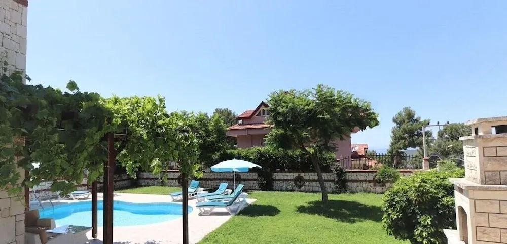 Bahçe