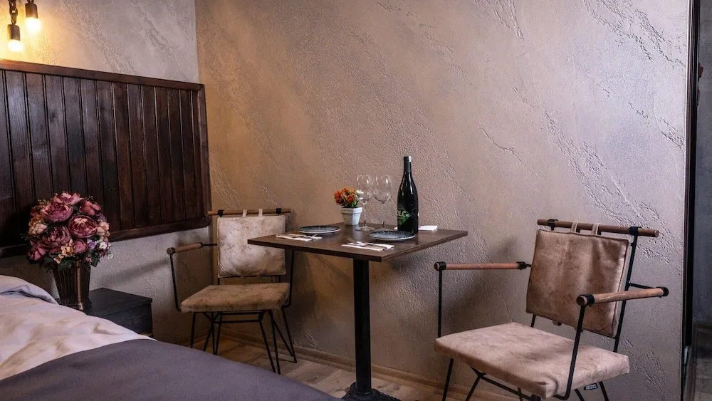 Standard Tek Büyük veya İki Ayrı Yataklı Oda