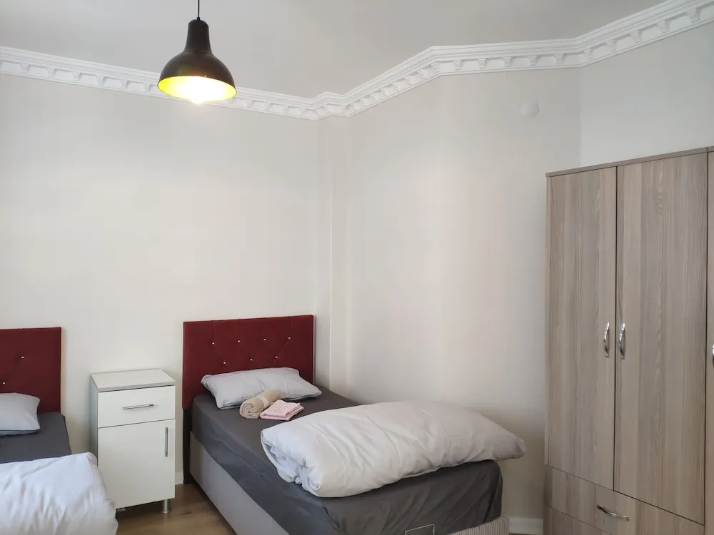 Apart Daire, 3 Yatak Odası, Deniz Manzaralı