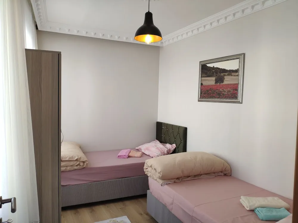 Apart Daire, 3 Yatak Odası, Deniz Manzaralı