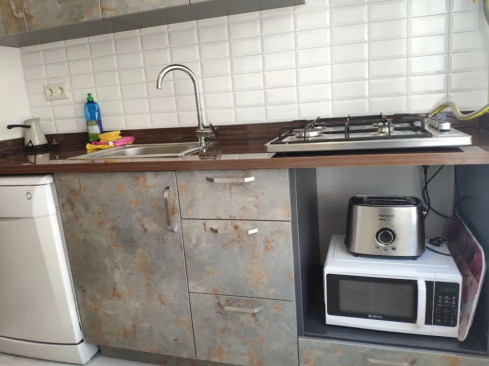 Apart Daire, 3 Yatak Odası, Deniz Manzaralı