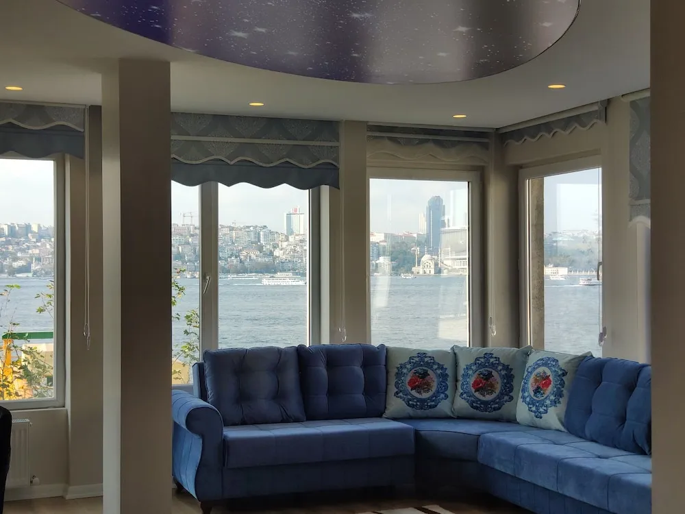 Apart Daire, 3 Yatak Odası, Deniz Manzaralı