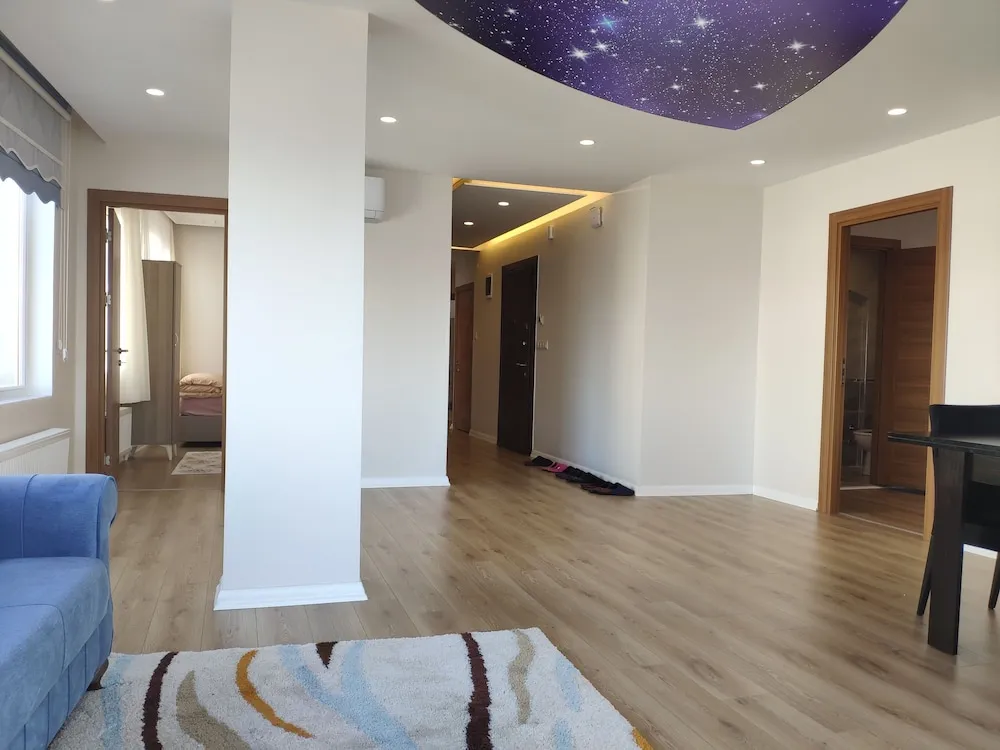 Apart Daire, 3 Yatak Odası, Deniz Manzaralı