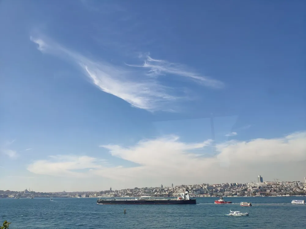 Apart Daire, 3 Yatak Odası, Deniz Manzaralı