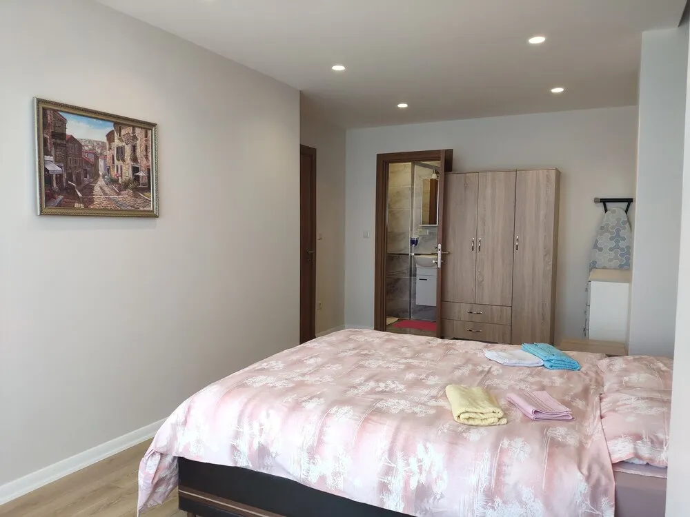 Apart Daire, 3 Yatak Odası, Deniz Manzaralı
