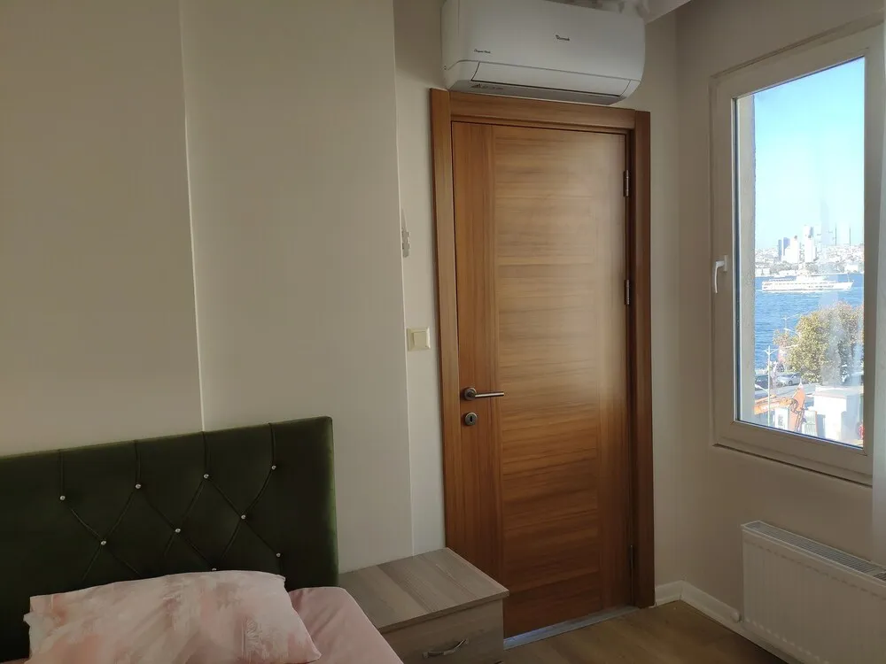 Apart Daire, 3 Yatak Odası, Deniz Manzaralı