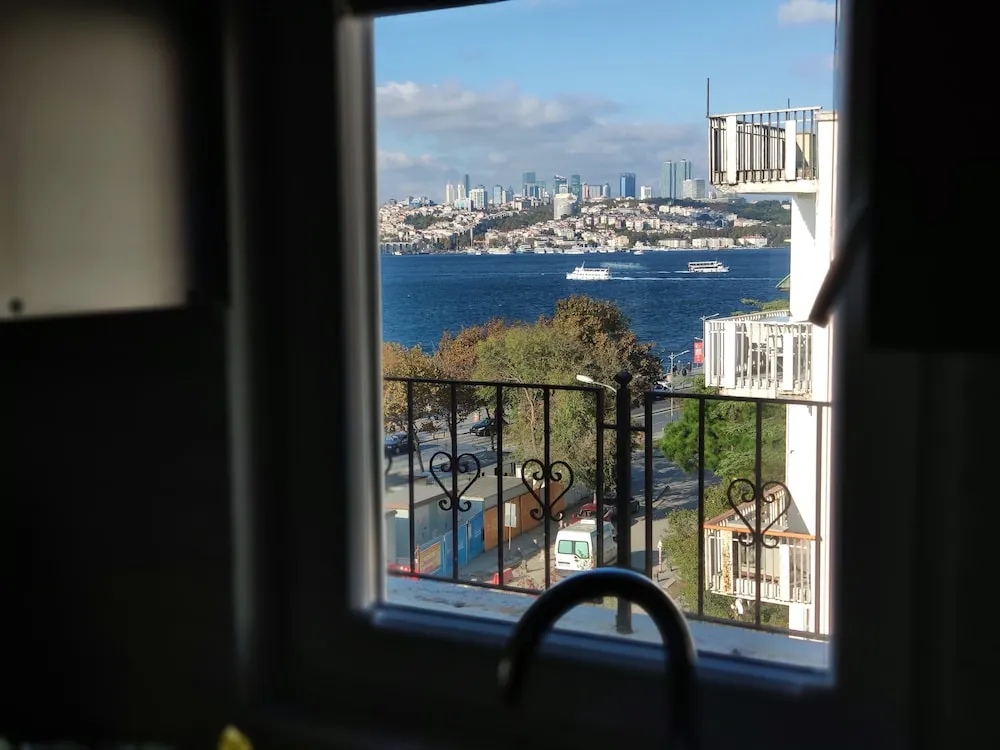 Apart Daire, 2 Yatak Odası, Balkon, Deniz Manzaralı