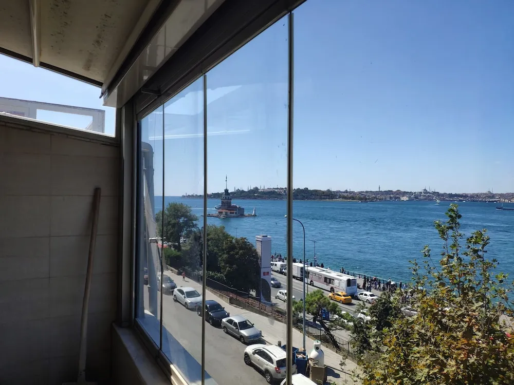 Apart Daire, 2 Yatak Odası, Balkon, Deniz Manzaralı