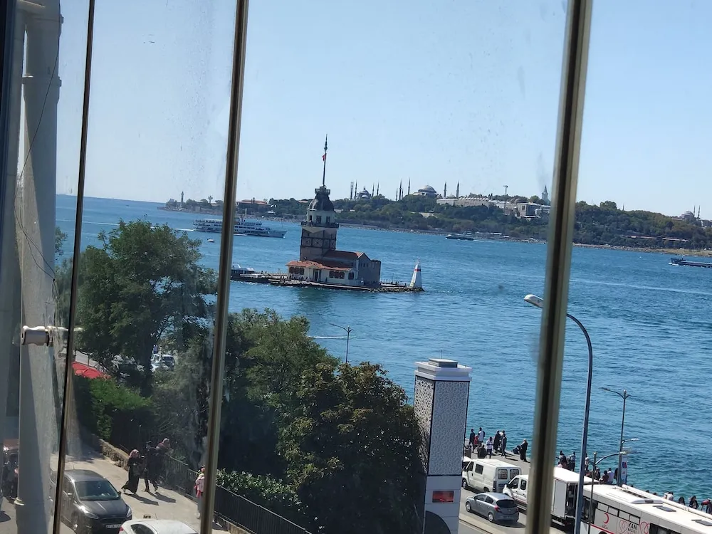 Apart Daire, 2 Yatak Odası, Balkon, Deniz Manzaralı