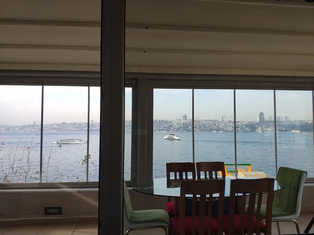 Apart Daire, 2 Yatak Odası, Balkon, Deniz Manzaralı