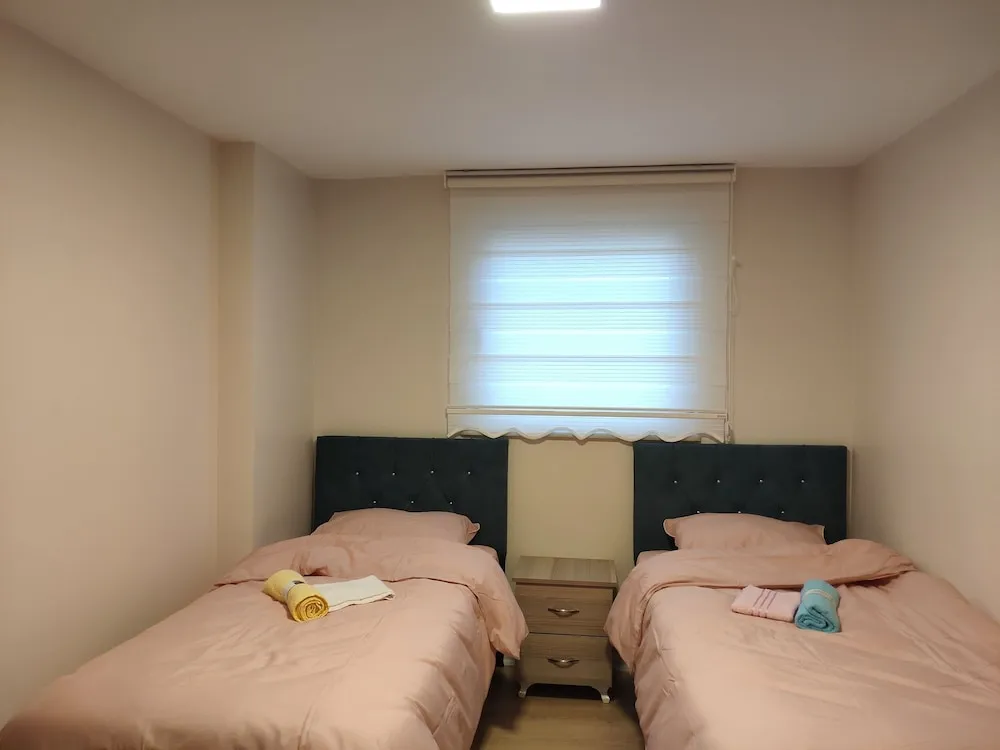 Apart Daire, 2 Yatak Odası, Balkon, Deniz Manzaralı