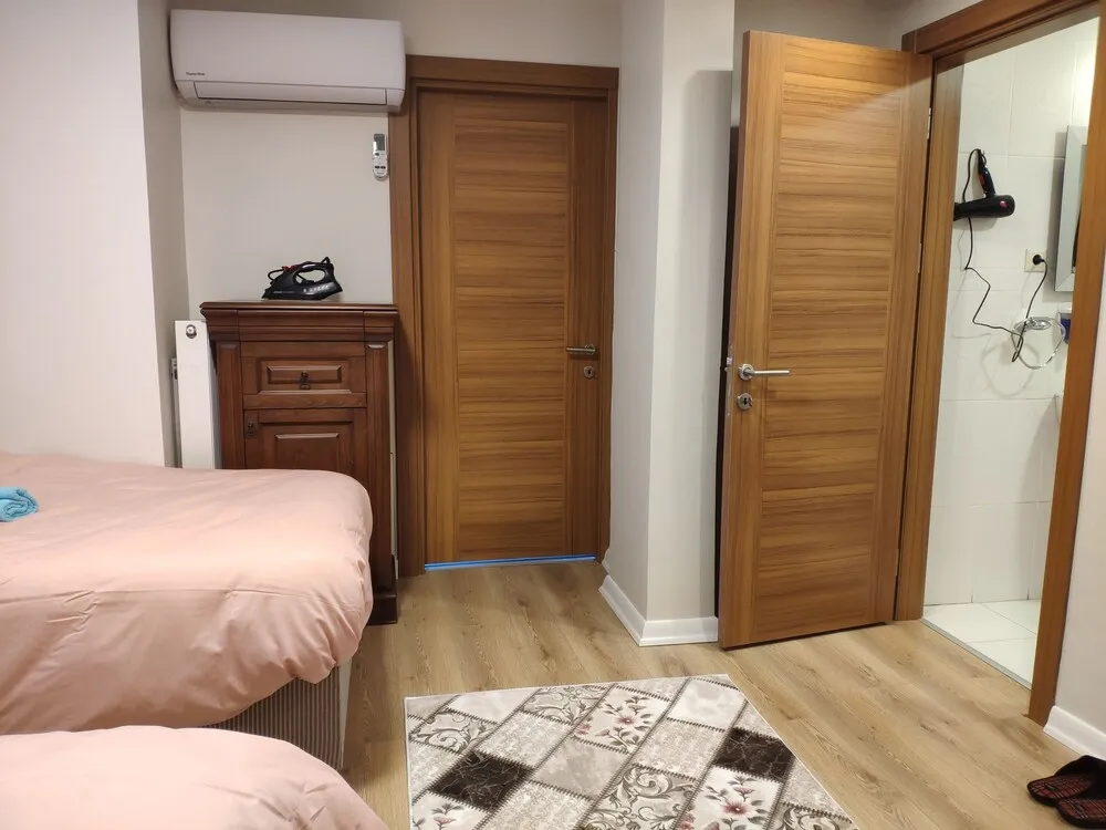 Apart Daire, 2 Yatak Odası, Balkon, Deniz Manzaralı