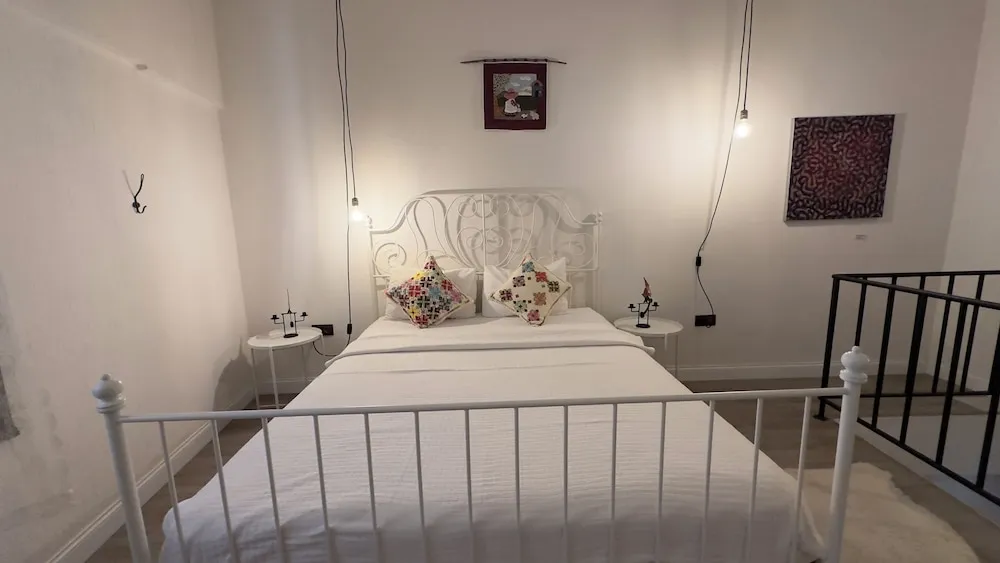 Junior Loft Room