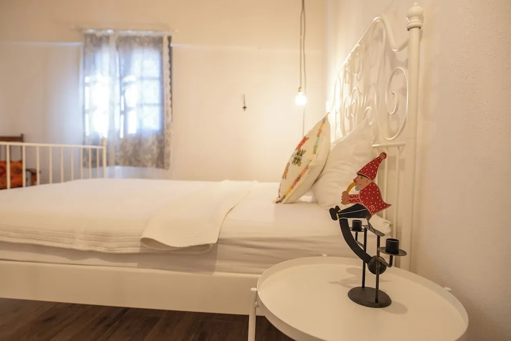 Junior Loft Room