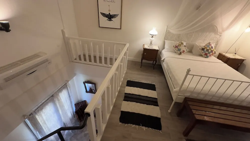 Superior Loft Room