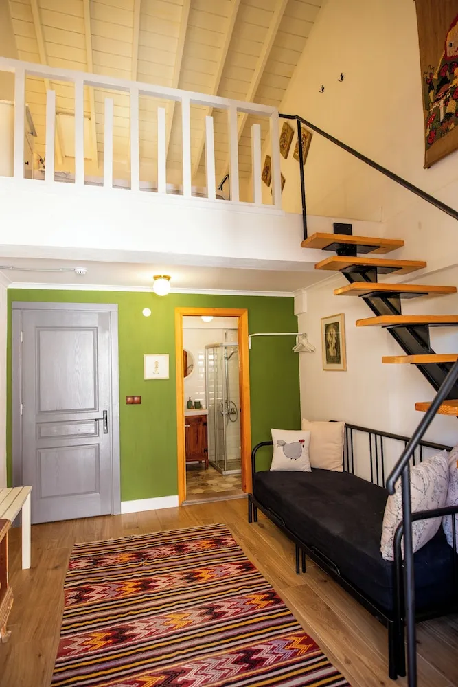 Superior Loft Room