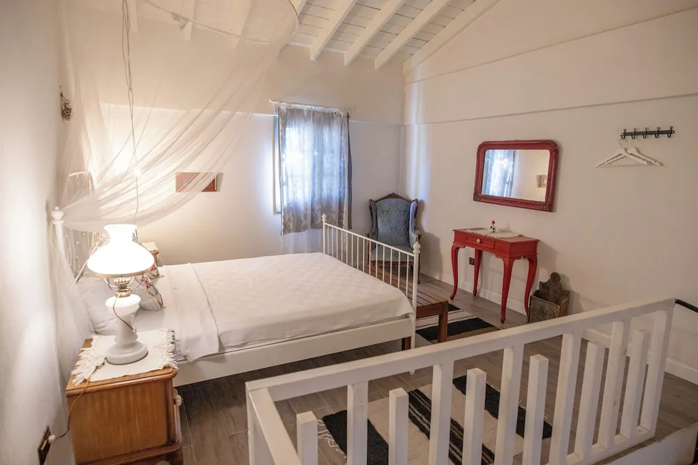 Superior Loft Room