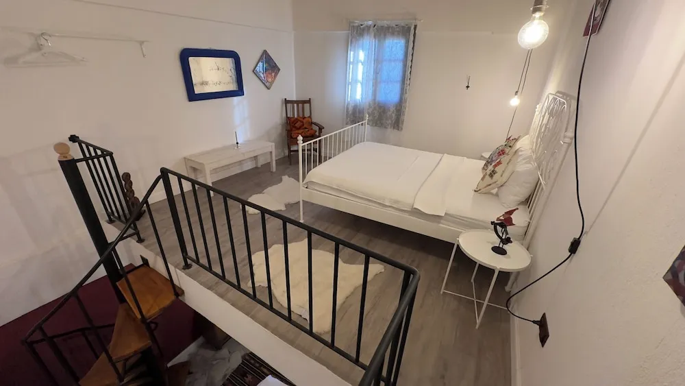 Superior Loft Room