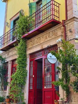 Küçükköy Perperene Konağı