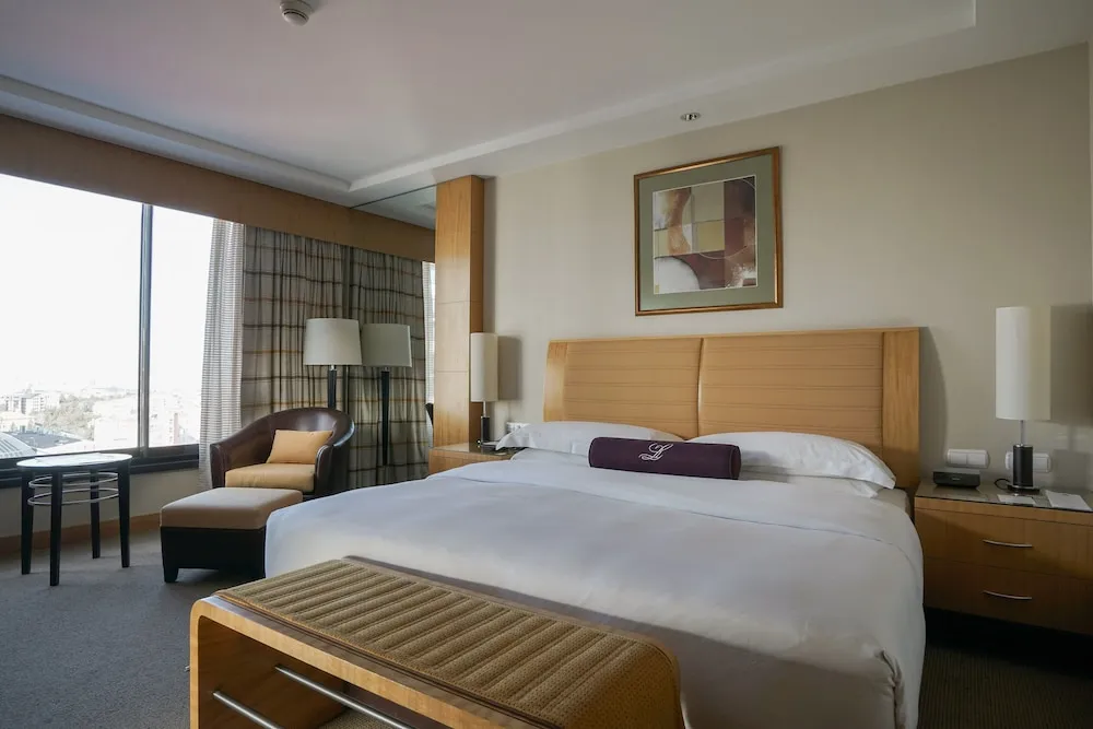 Deluxe Stüdyo, 1 Yatak Odası