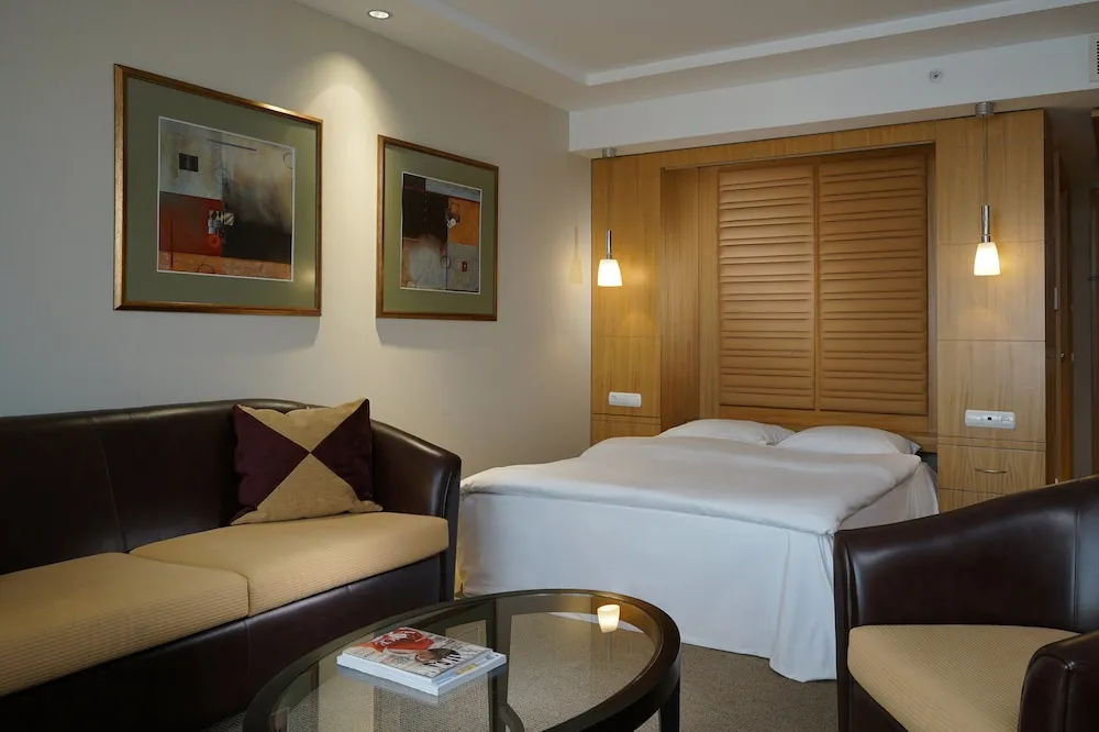 Deluxe Stüdyo, 1 Yatak Odası