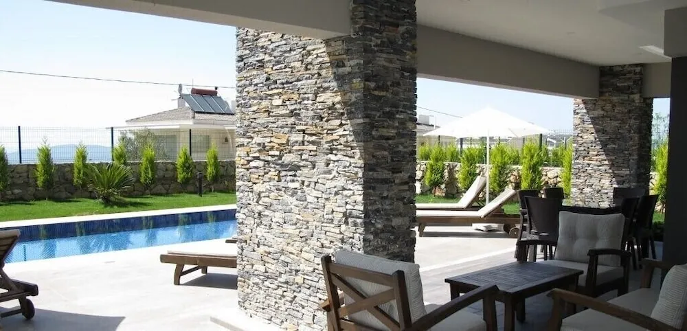 Villa, 4 Yatak Odası, Kişiye Özel Havuzlu