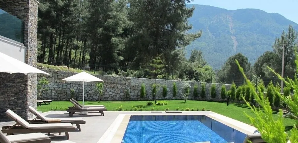 Villa, 4 Yatak Odası, Kişiye Özel Havuzlu