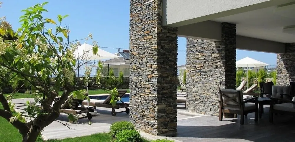 Villa, 4 Yatak Odası, Kişiye Özel Havuzlu
