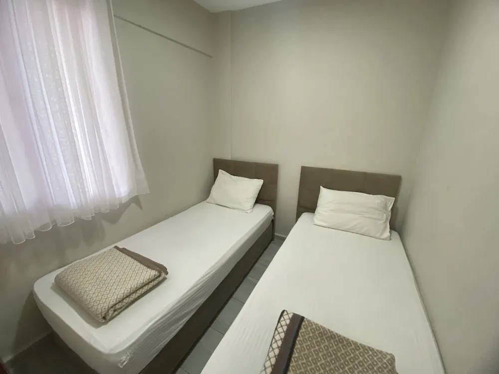 Apart Daire, 2 Yatak Odası