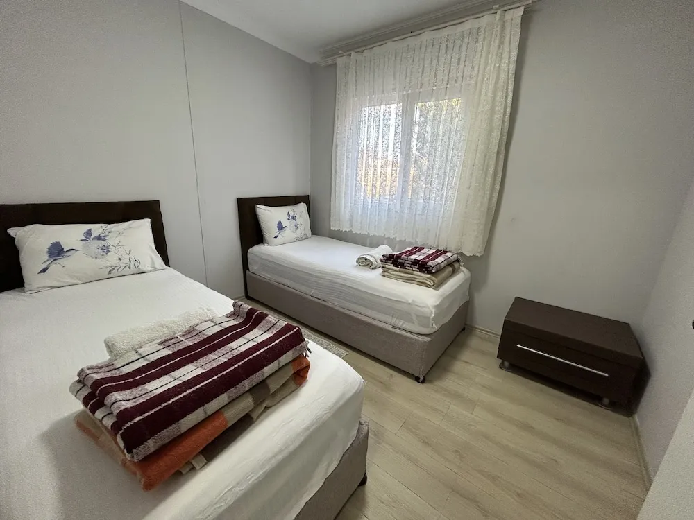 Apart Daire, 2 Yatak Odası