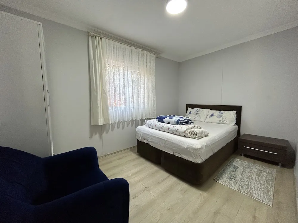 Apart Daire, 2 Yatak Odası