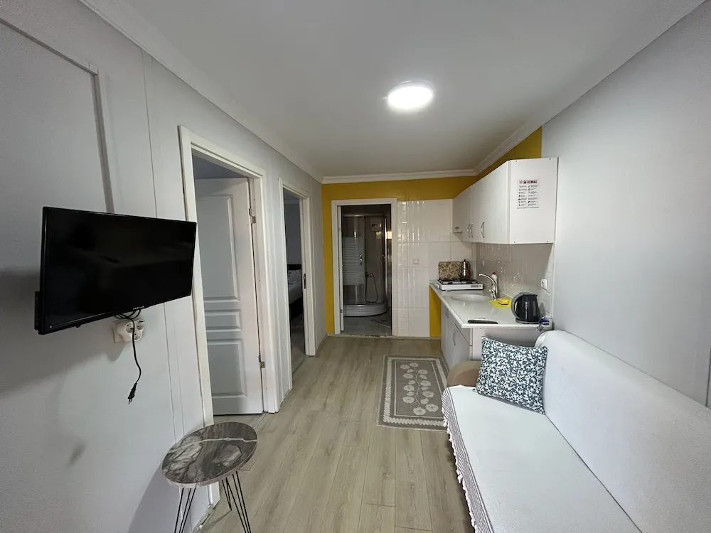 Apart Daire, 2 Yatak Odası