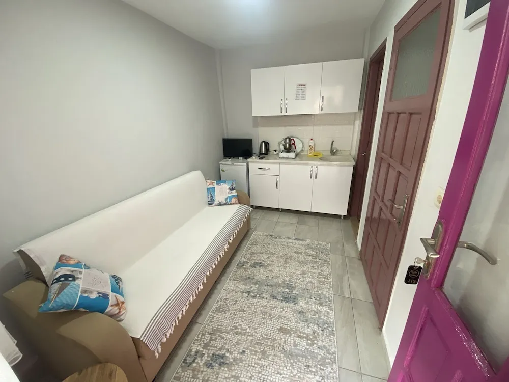 Apart Daire, 1 Yatak Odası