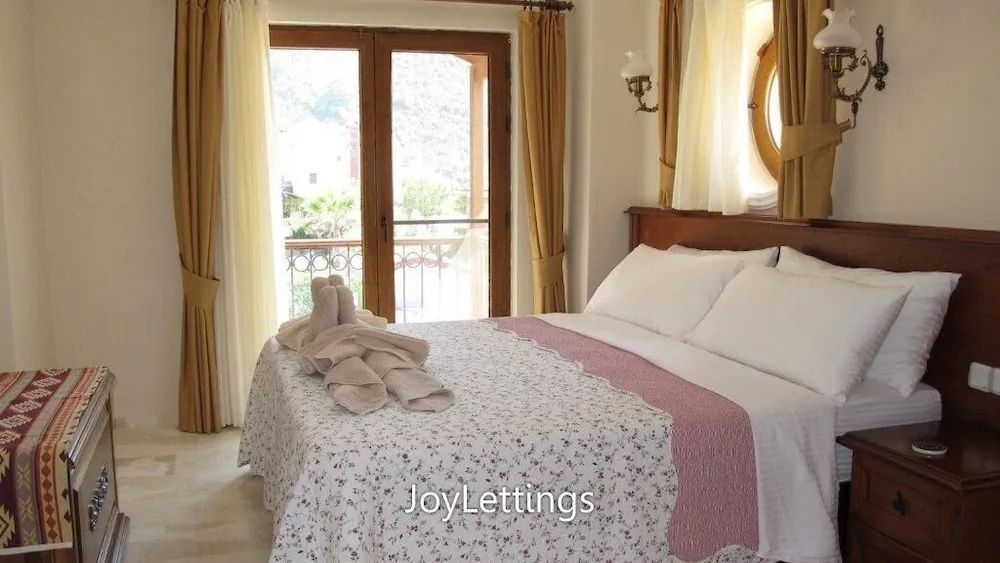Villa, 4 Yatak Odası