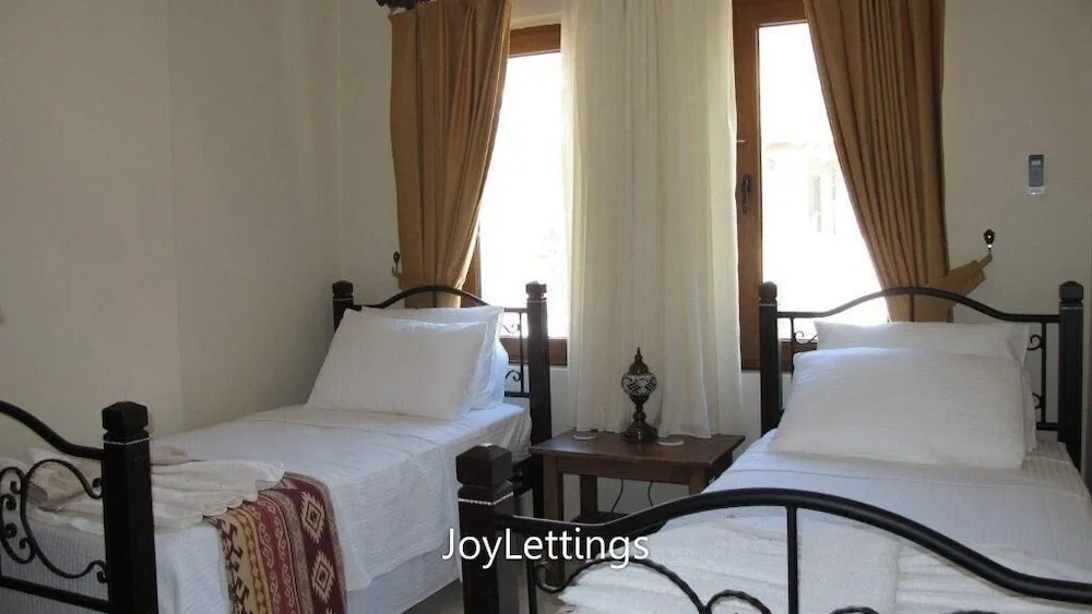 Villa, 4 Yatak Odası