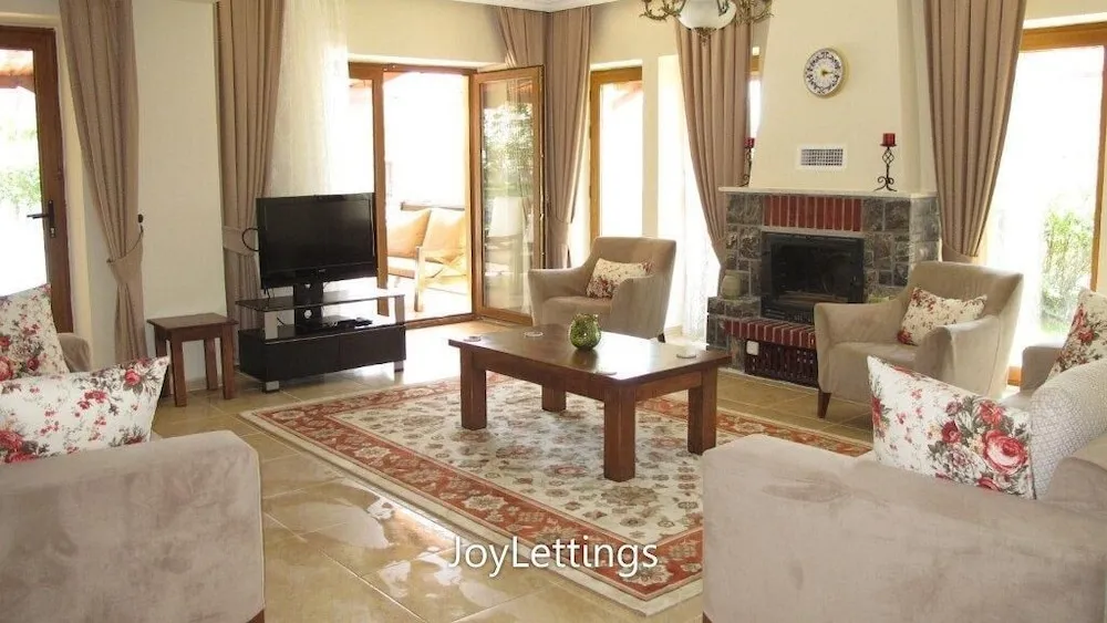 Villa, 4 Yatak Odası