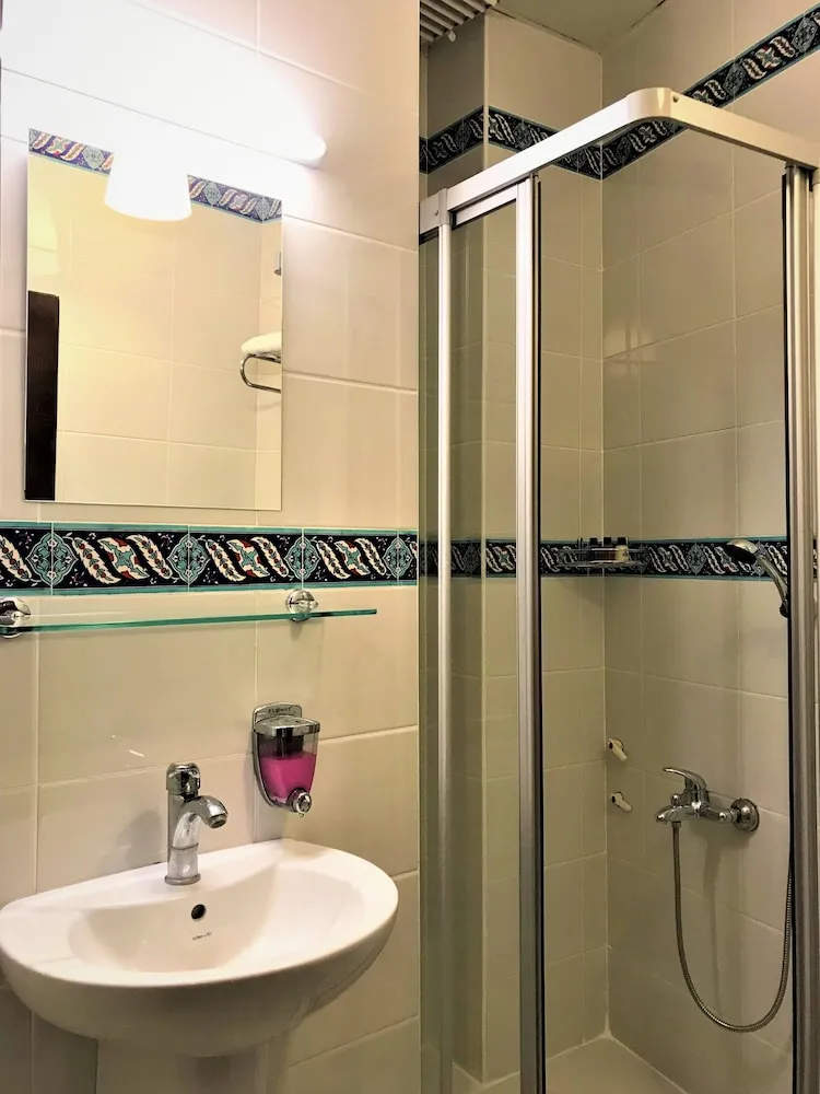 Standard Tek Kişilik Oda, 1 Tek Kişilik Yatak, Sigara İçilmez, Şehir Manzaralı