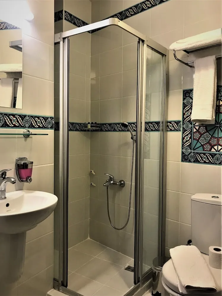 Standard Tek Kişilik Oda, 1 Tek Kişilik Yatak, Sigara İçilmez, Şehir Manzaralı