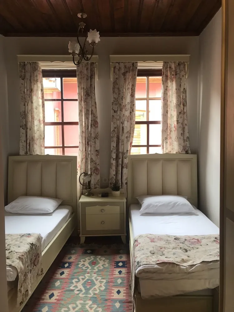 Standard İki Ayrı Yataklı Oda, 2 Tek Kişilik Yatak, Sigara İçilmez, Şehir Manzaralı