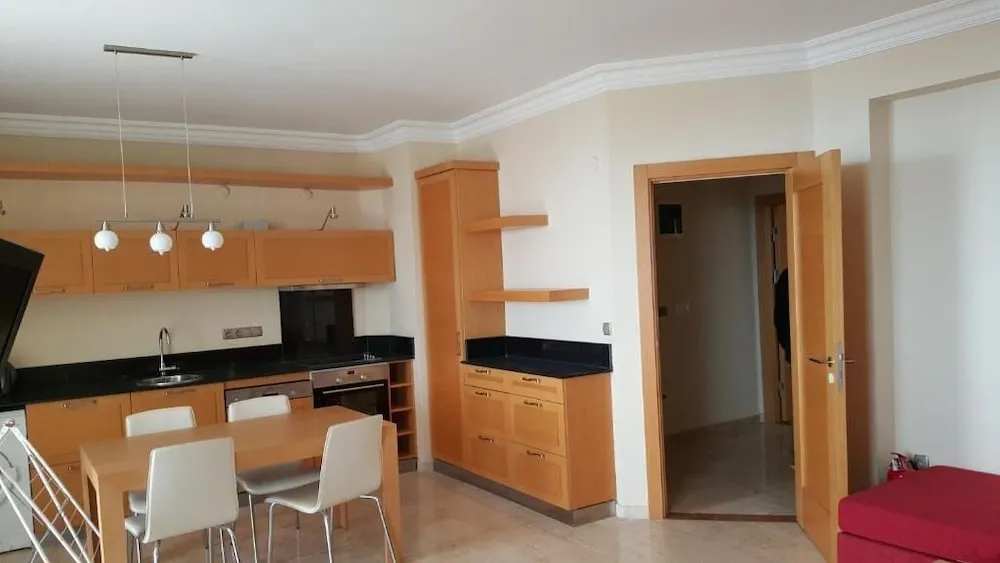 Apart Daire, Deniz Manzaralı