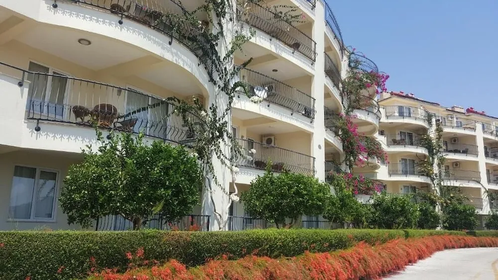 Apart Daire, Deniz Manzaralı