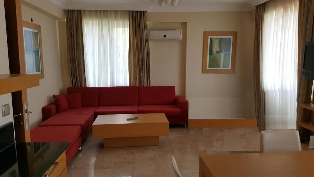 Apart Daire, Deniz Manzaralı