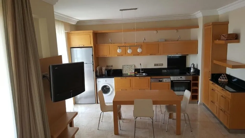 Apart Daire, Deniz Manzaralı