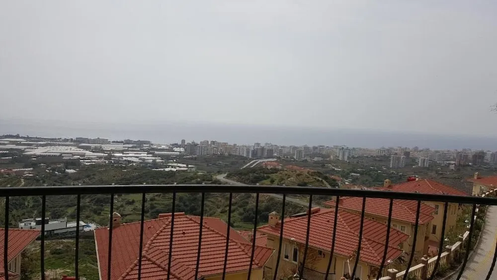 Apart Daire, Deniz Manzaralı
